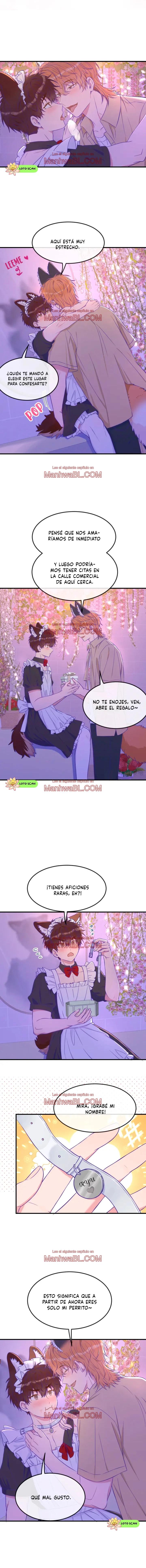 El cachorro mentiroso sera devorado - Capítulo 64 2 manhwa
