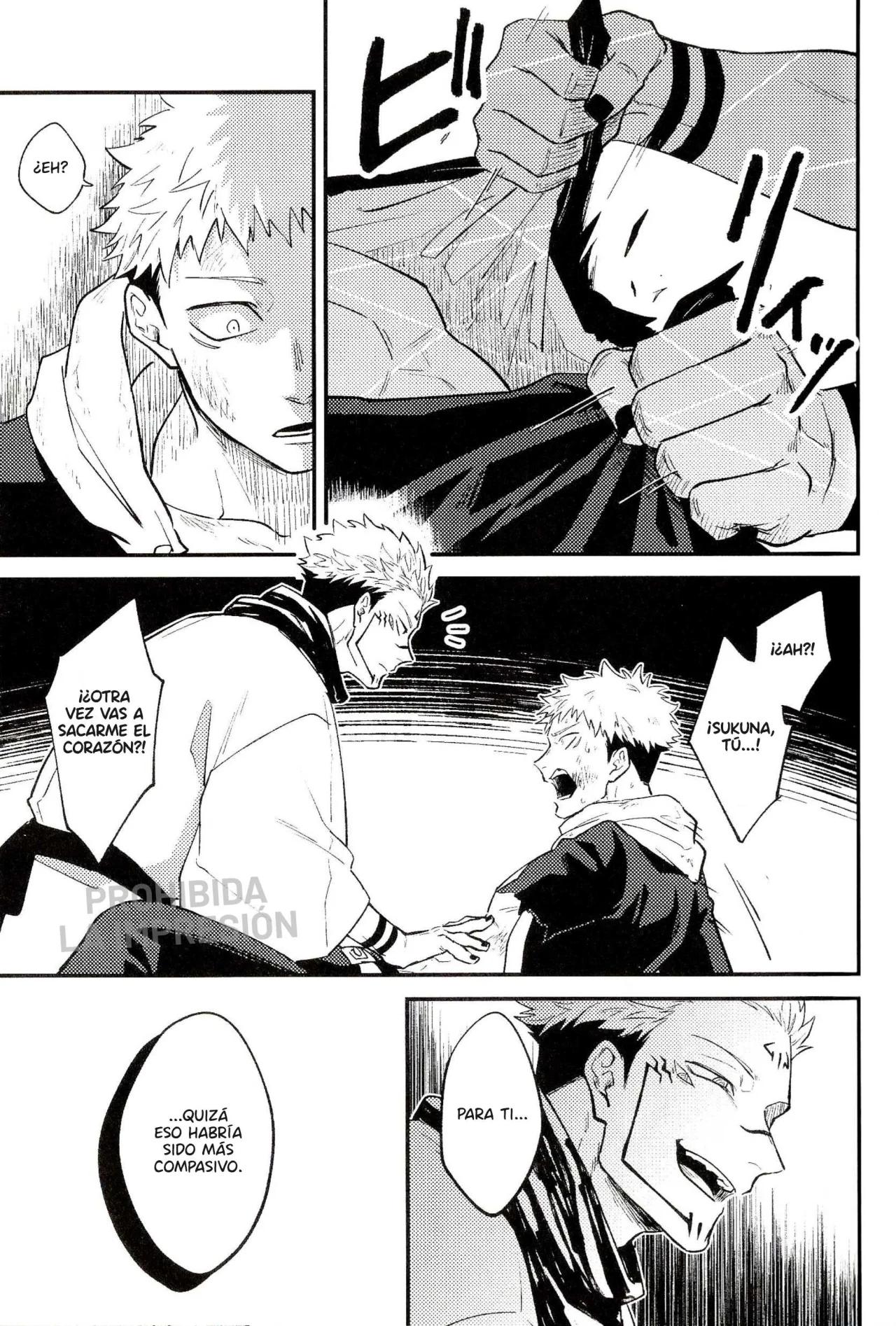 Crueldad - Capítulo 1 2 manhwa