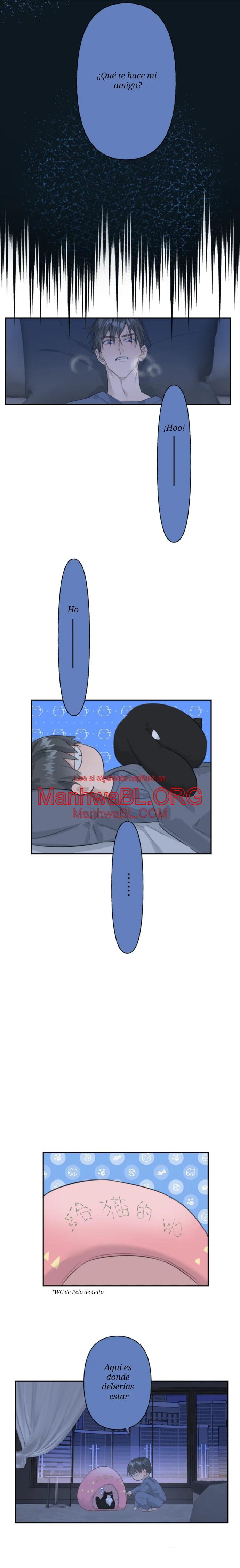Estrategia de inducción - Capítulo 6 3 manhwa