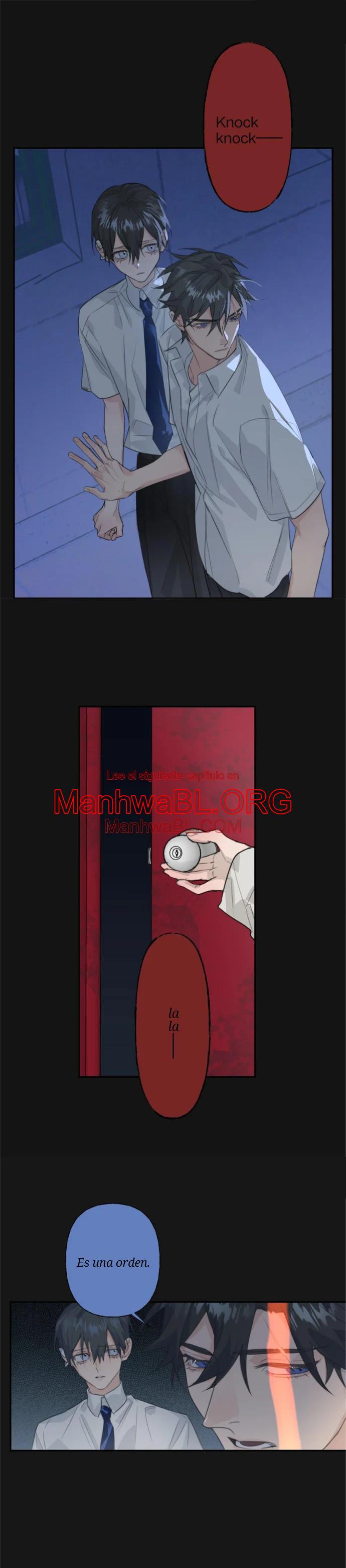 Estrategia de inducción - Capítulo 2 2 manhwa