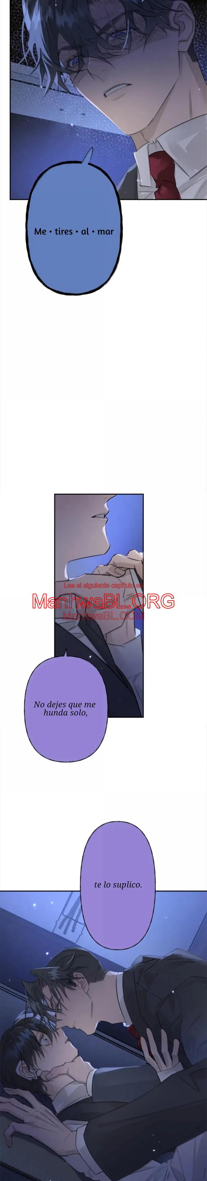 Estrategia de inducción - Capítulo 18 3 manhwa