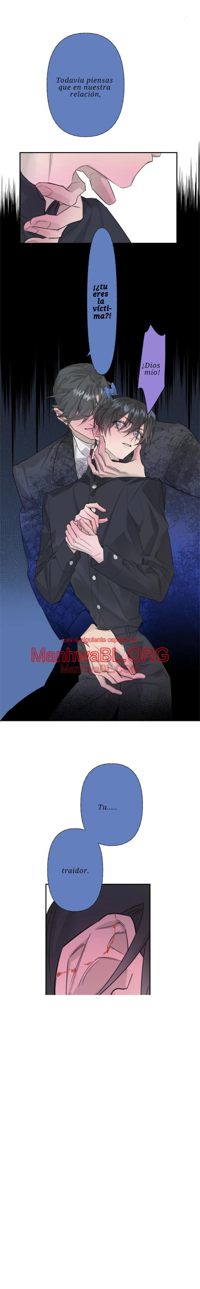 Estrategia de inducción - Capítulo 13 3 manhwa