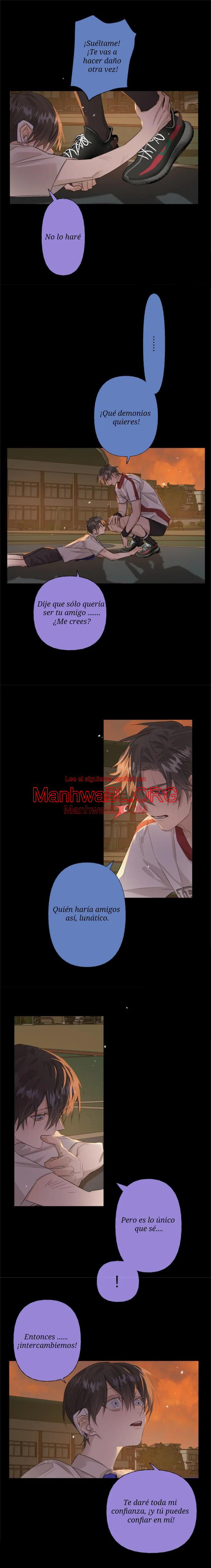 Estrategia de inducción - Capítulo 10 3 manhwa