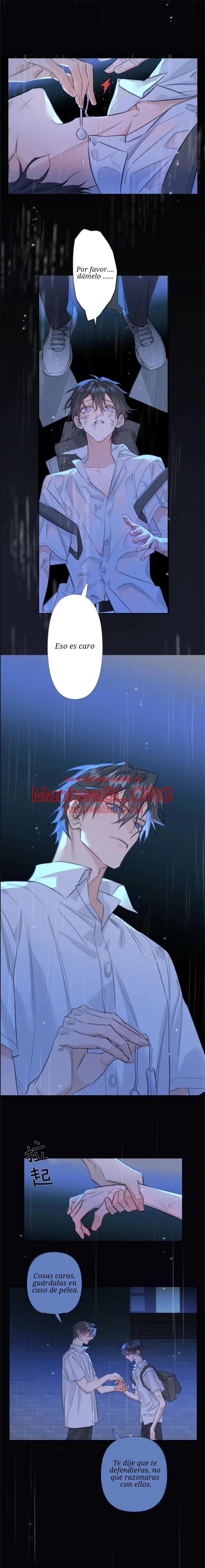 Estrategia de inducción - Capítulo 17 2 manhwa