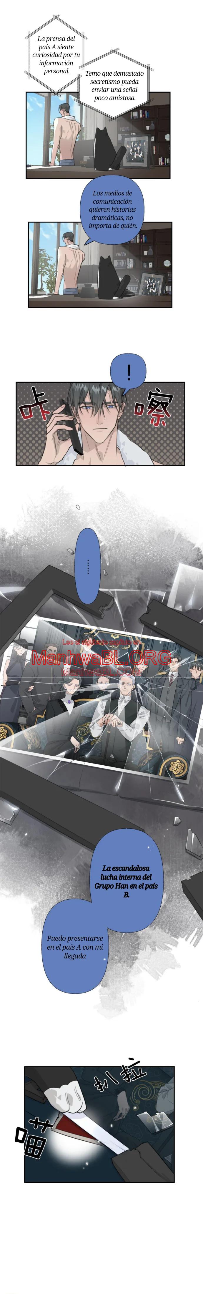 Estrategia de inducción - Capítulo 3 2 manhwa