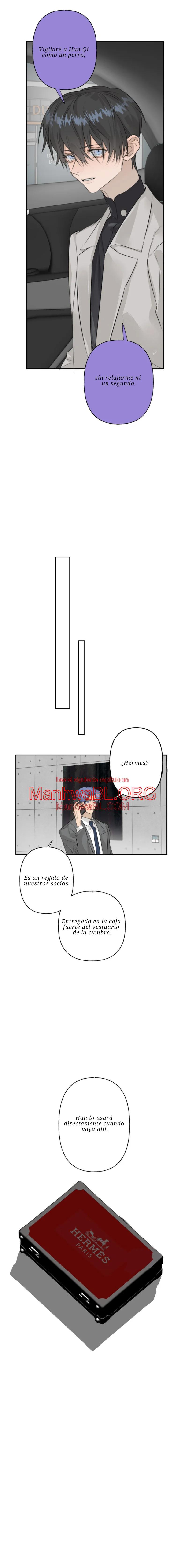 Estrategia de inducción - Capítulo 15 3 manhwa