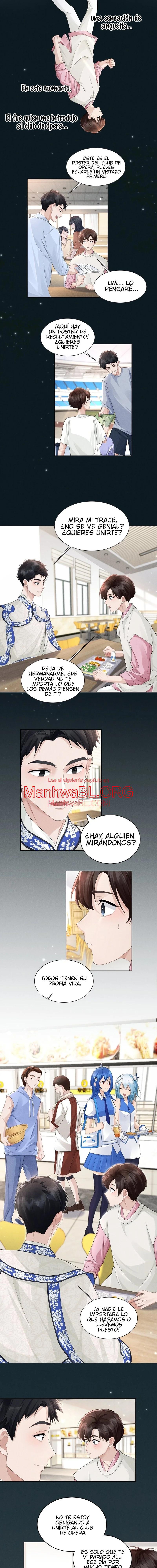 Link Click - Capítulo 3 manhwa