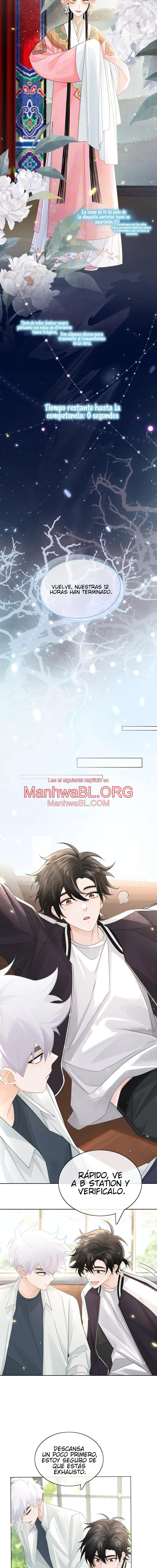 Link Click - Capítulo 4 2 manhwa