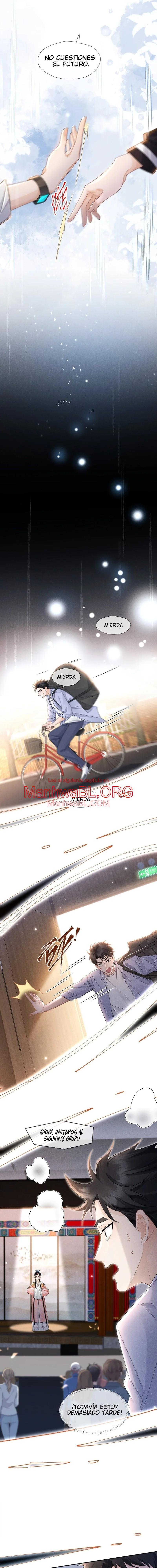 Link Click - Capítulo 7 manhwa