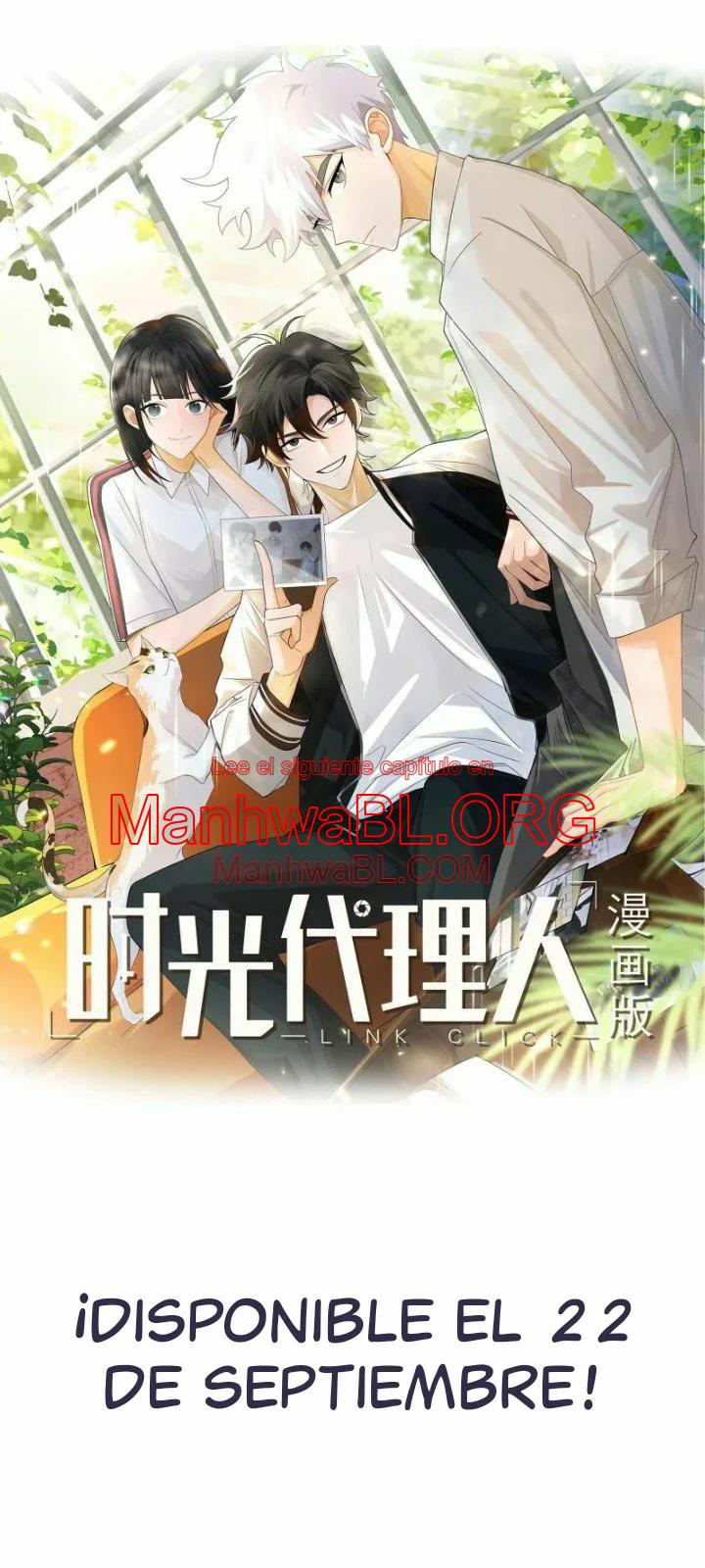 Link Click - Capítulo 0 3 manhwa