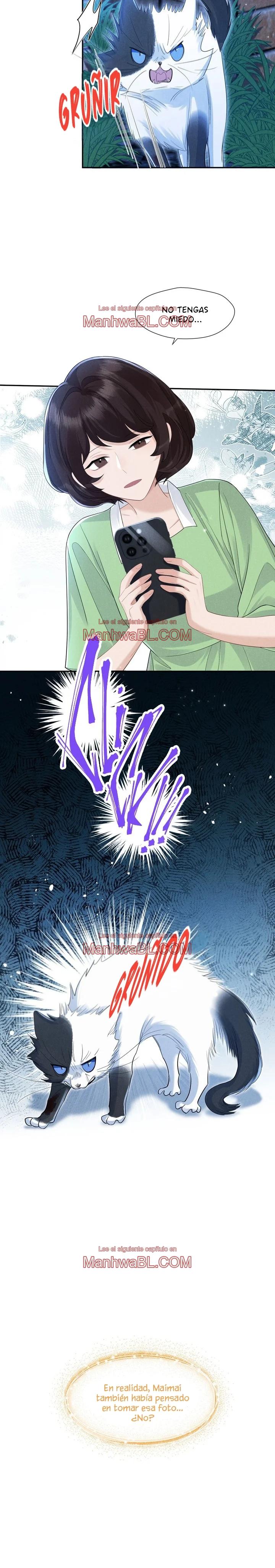 Link Click - Capítulo 17 3 manhwa