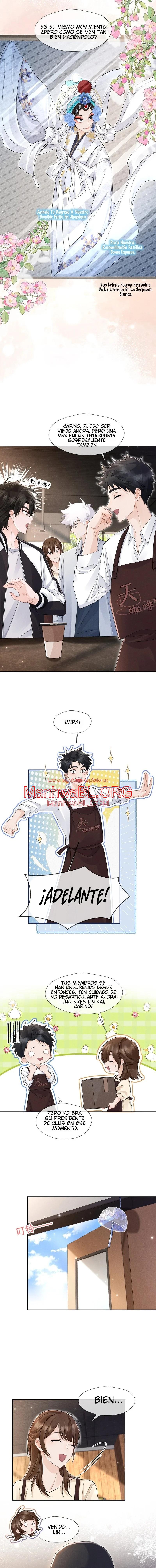 Link Click - Capítulo 8 manhwa