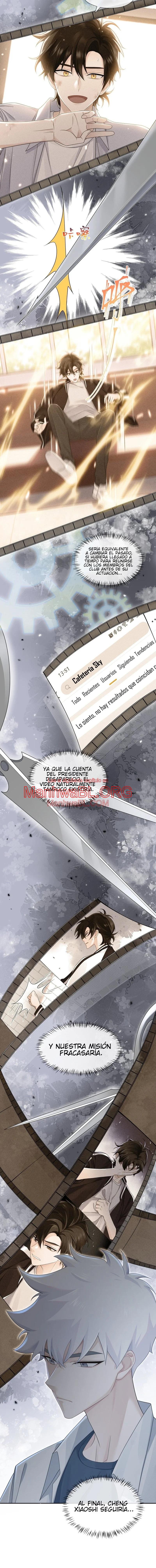 Link Click - Capítulo 6 2 manhwa