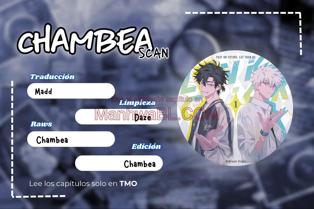 Link Click - Capítulo 17 manhwa