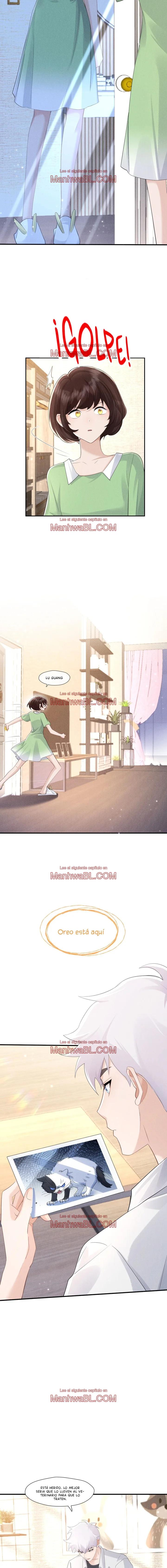 Link Click - Capítulo 17 manhwa
