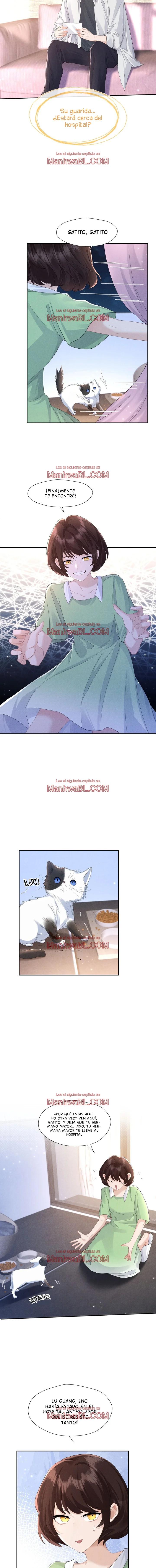 Link Click - Capítulo 17 manhwa