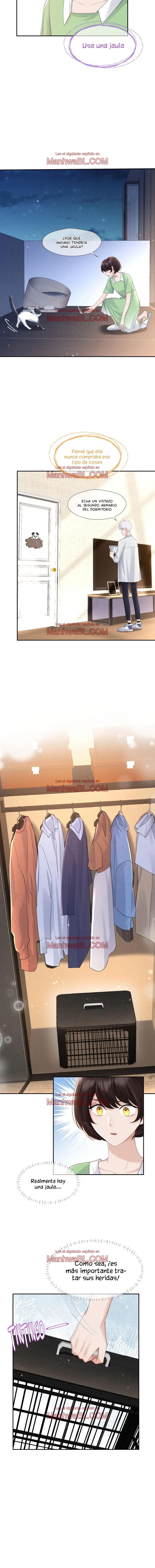 Link Click - Capítulo 17 manhwa