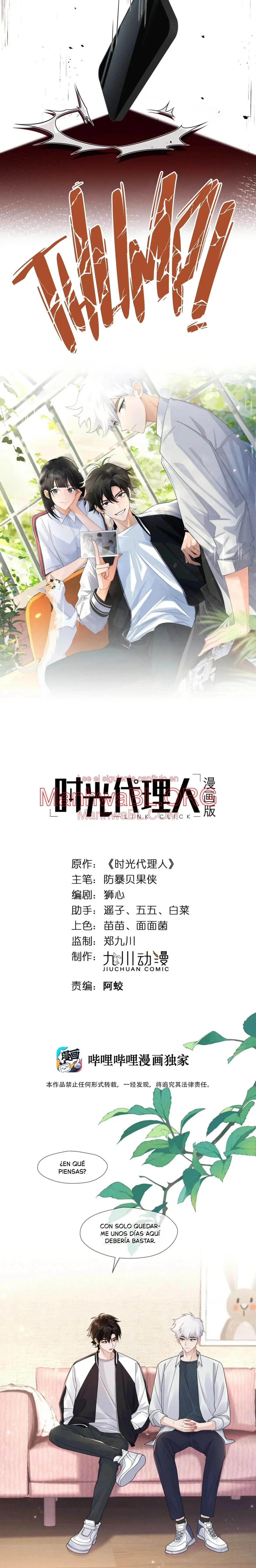Link Click - Capítulo 11 manhwa