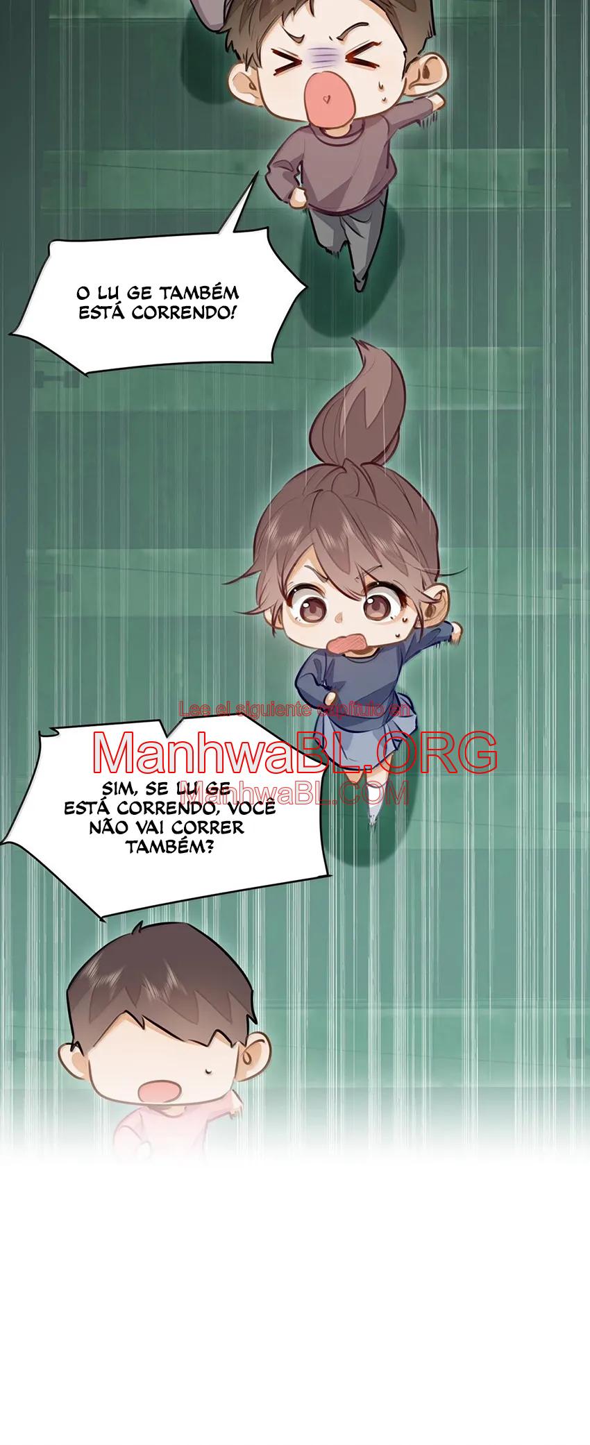 Sin importar tus feromonas – ABO - Capítulo 39 2 manhwa