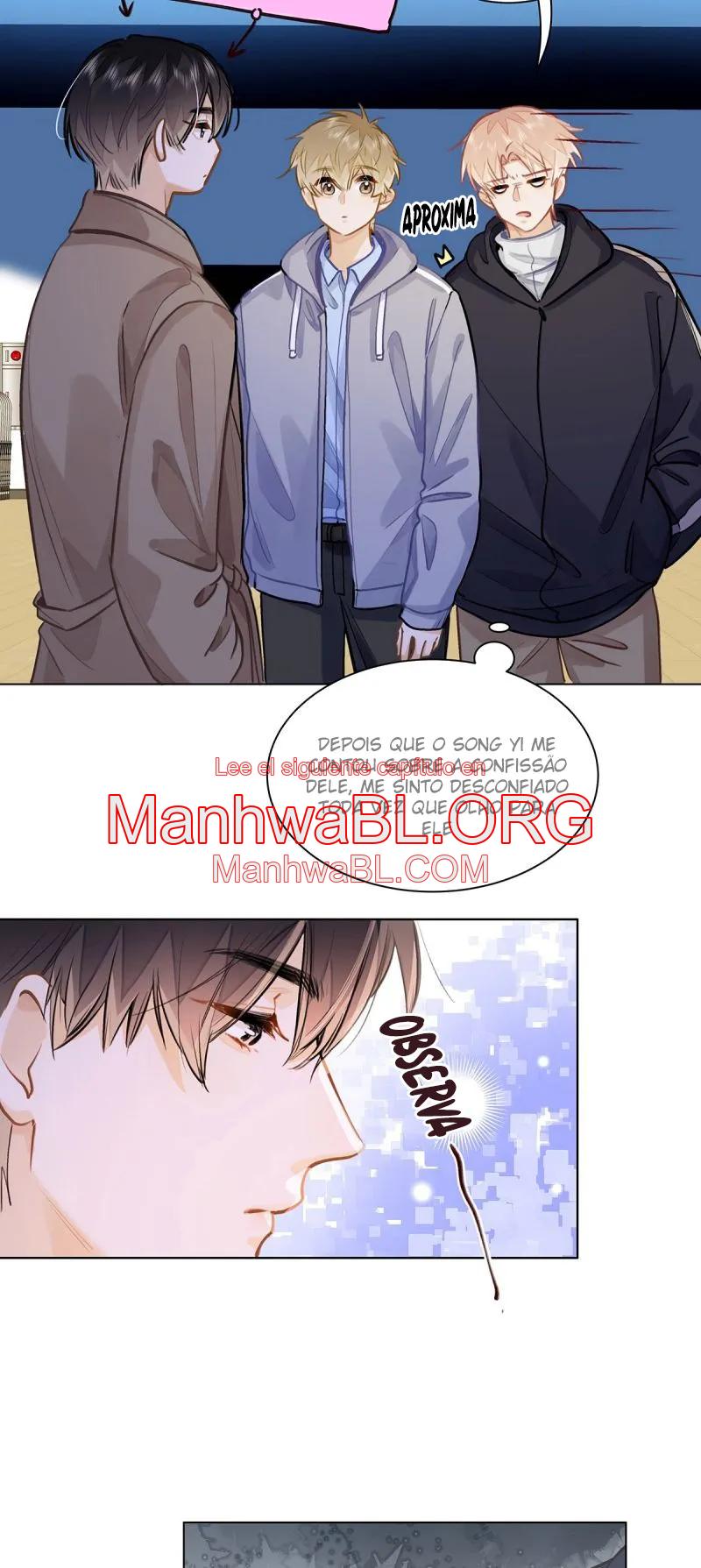 Sin importar tus feromonas – ABO - Capítulo 81 2 manhwa