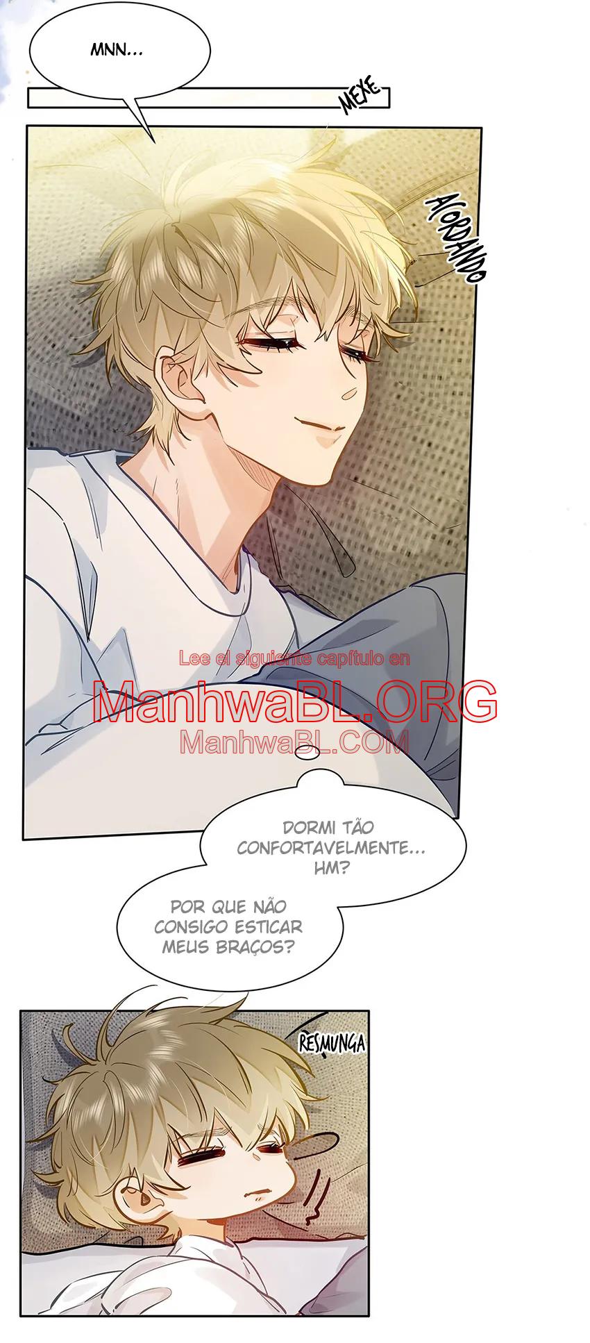 Sin importar tus feromonas – ABO - Capítulo 43 2 manhwa