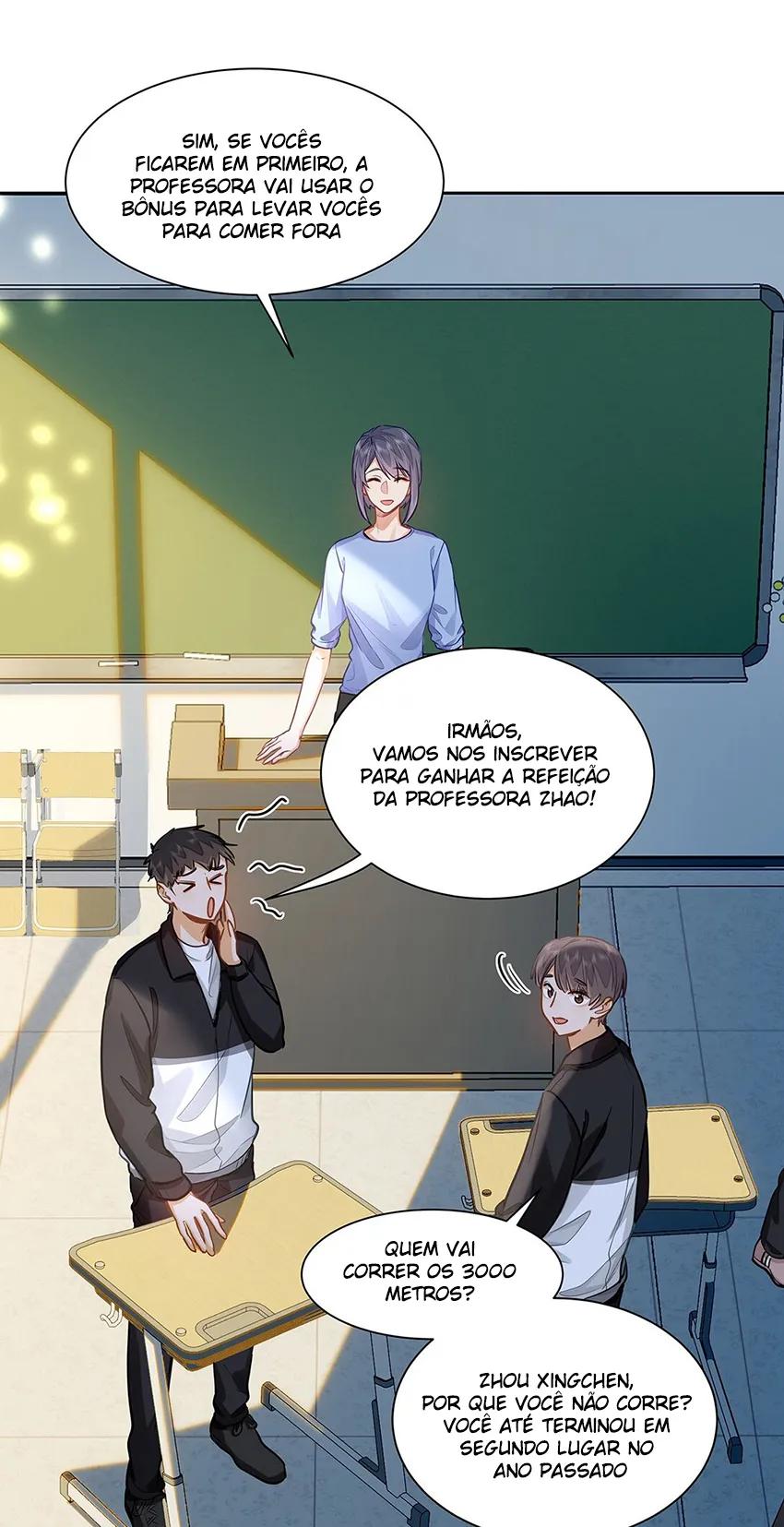 Sin importar tus feromonas – ABO - Capítulo 30 2 manhwa