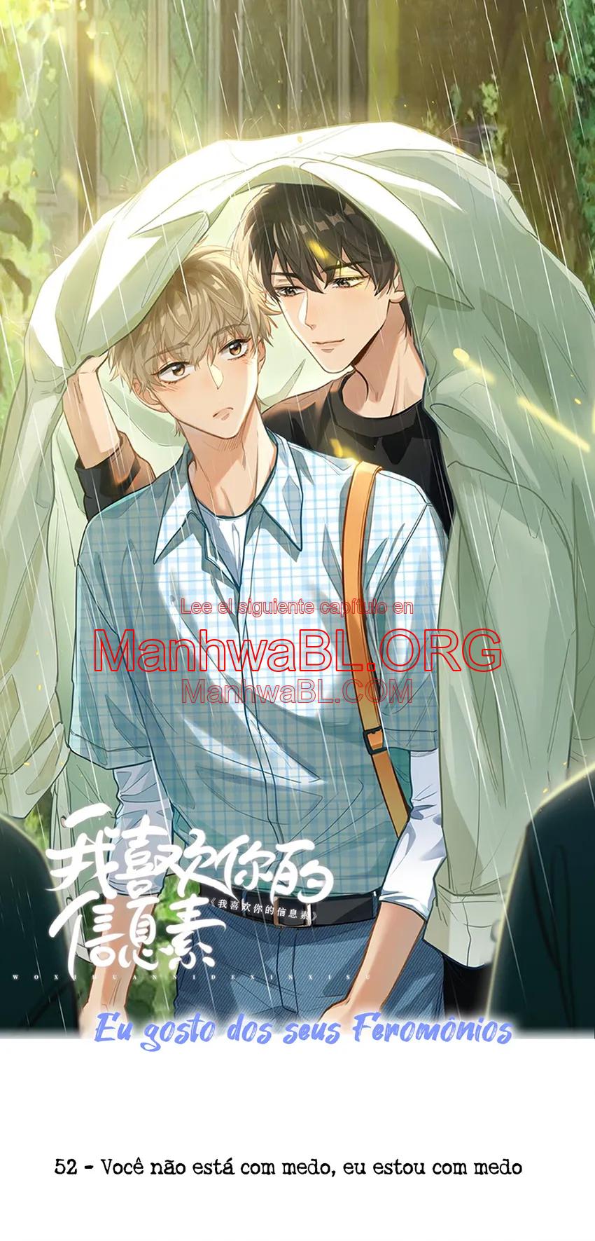 Sin importar tus feromonas – ABO - Capítulo 52 manhwa