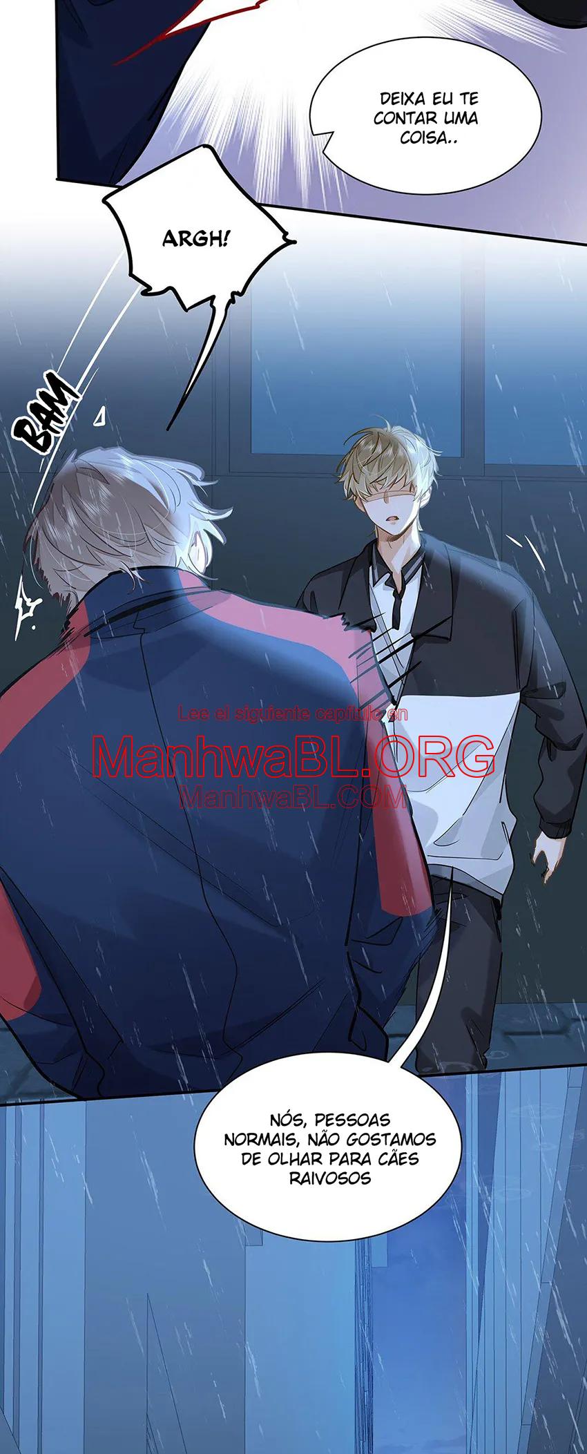 Sin importar tus feromonas – ABO - Capítulo 52 manhwa