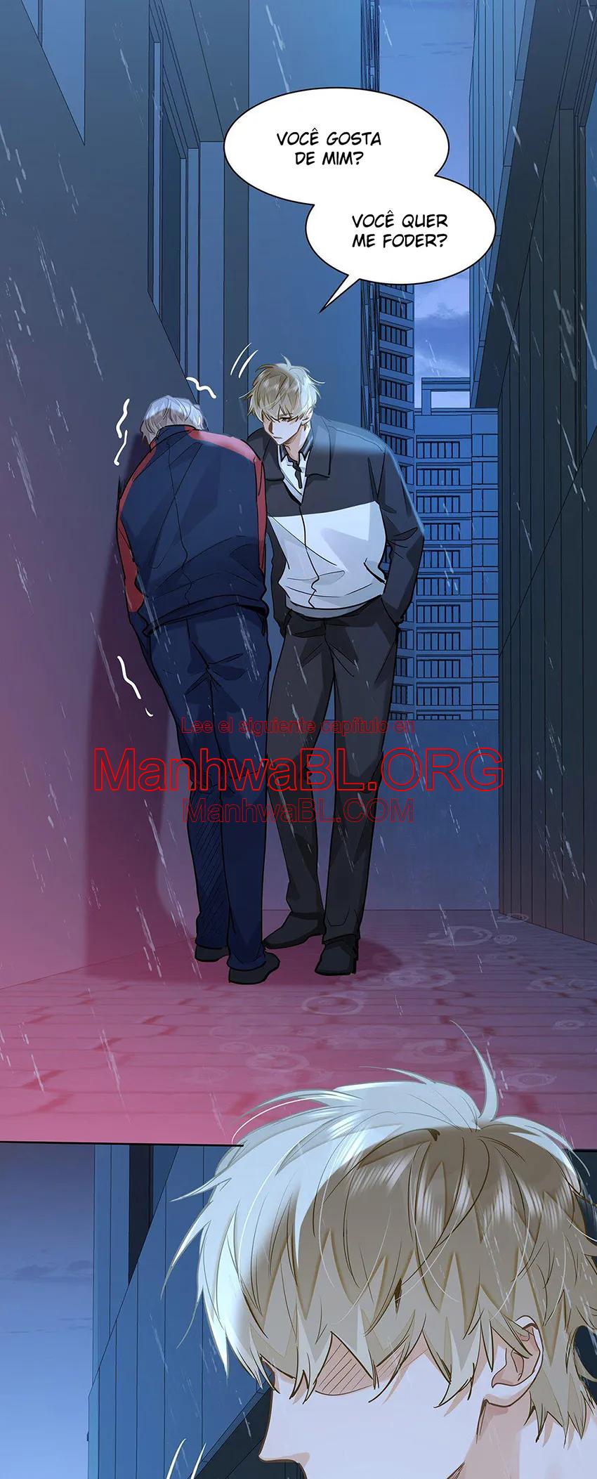 Sin importar tus feromonas – ABO - Capítulo 52 manhwa