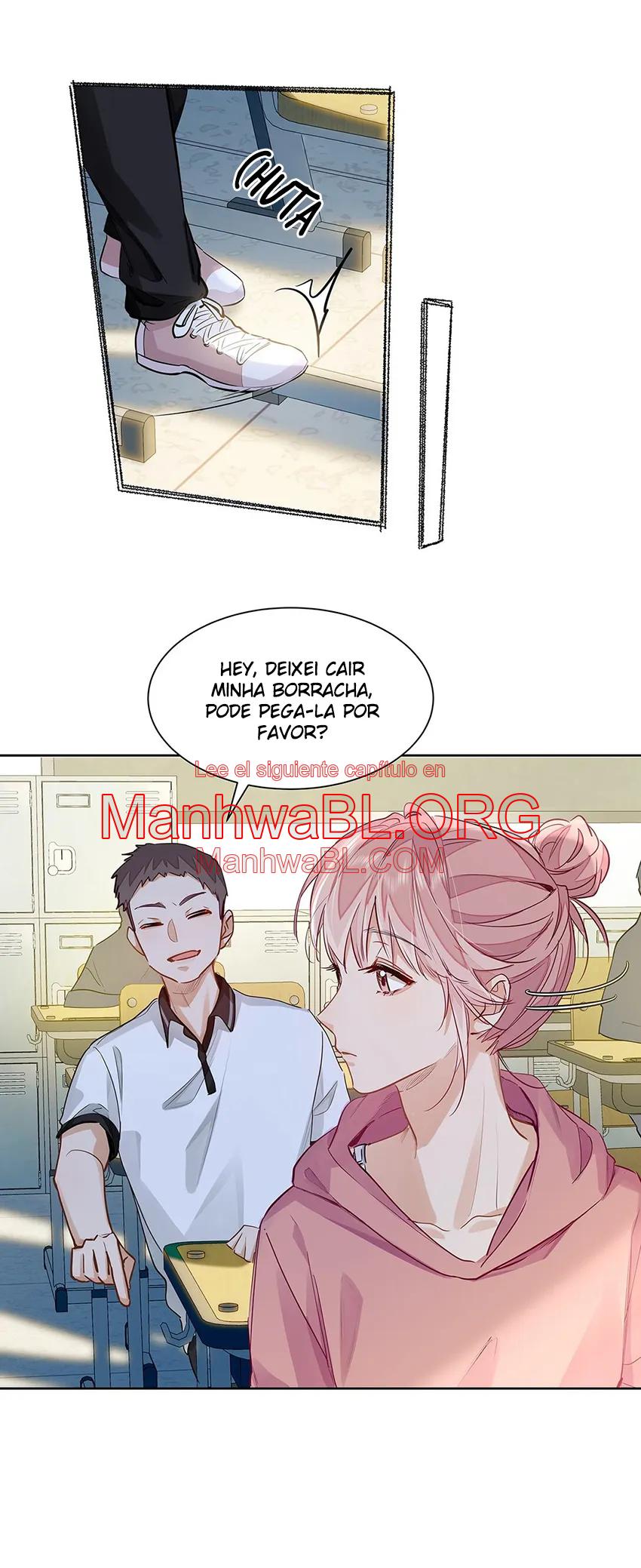 Sin importar tus feromonas – ABO - Capítulo 27 3 manhwa