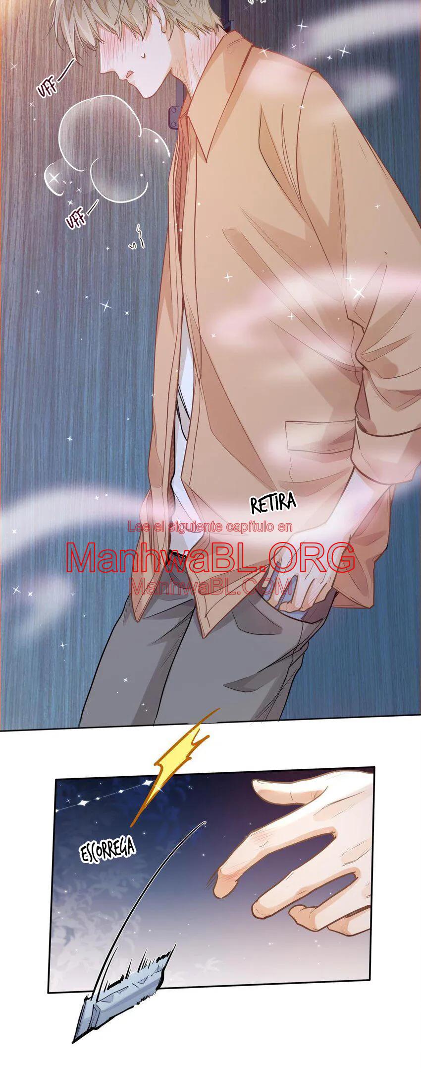 Sin importar tus feromonas – ABO - Capítulo 17 3 manhwa