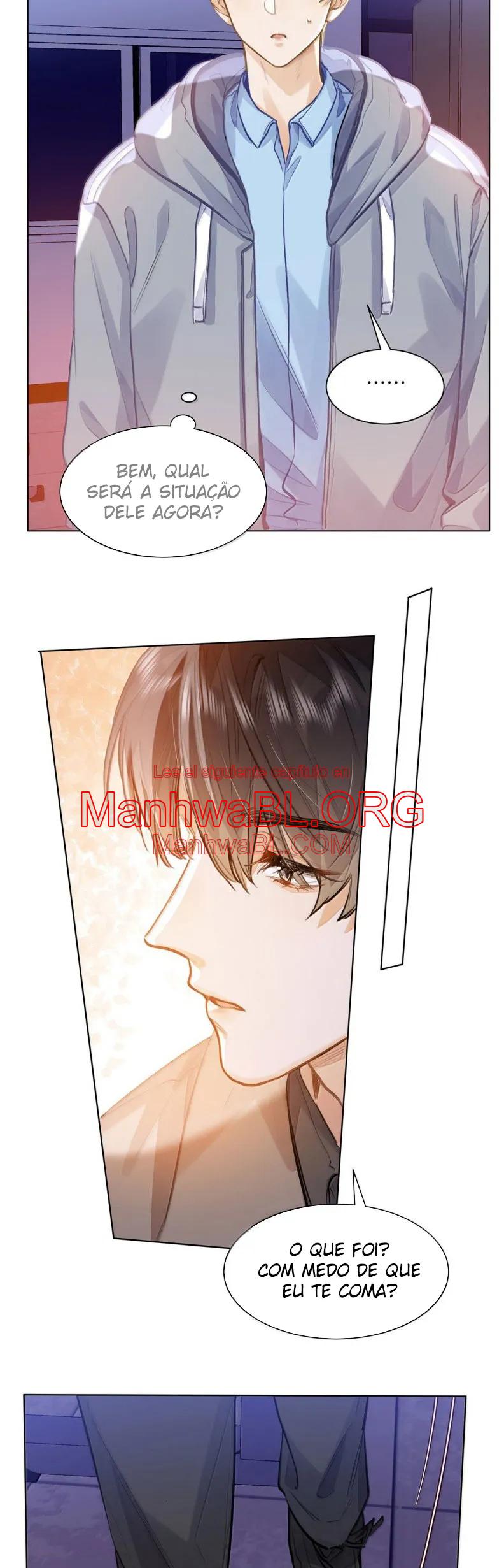 Sin importar tus feromonas – ABO - Capítulo 82 3 manhwa