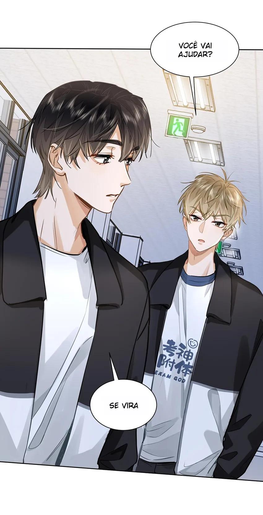 Sin importar tus feromonas – ABO - Capítulo 29 3 manhwa