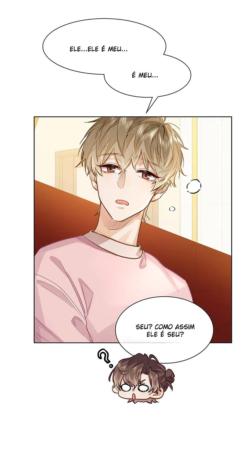 Sin importar tus feromonas – ABO - Capítulo 35 2 manhwa