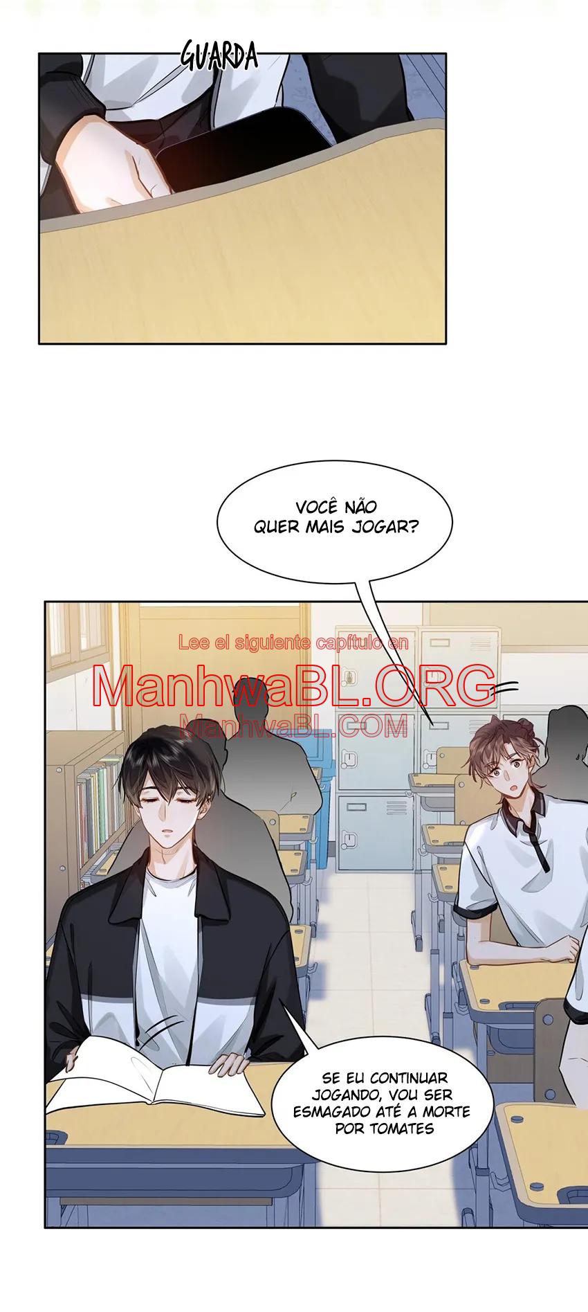 Sin importar tus feromonas – ABO - Capítulo 29 manhwa