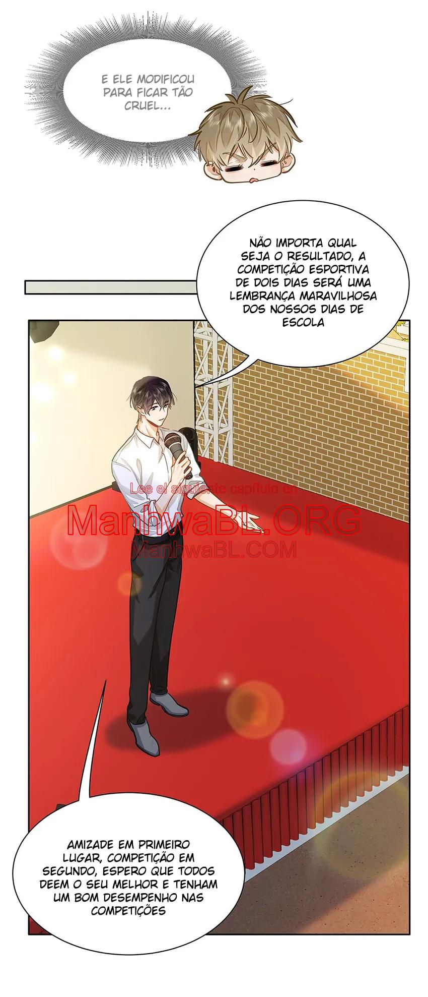 Sin importar tus feromonas – ABO - Capítulo 32 manhwa