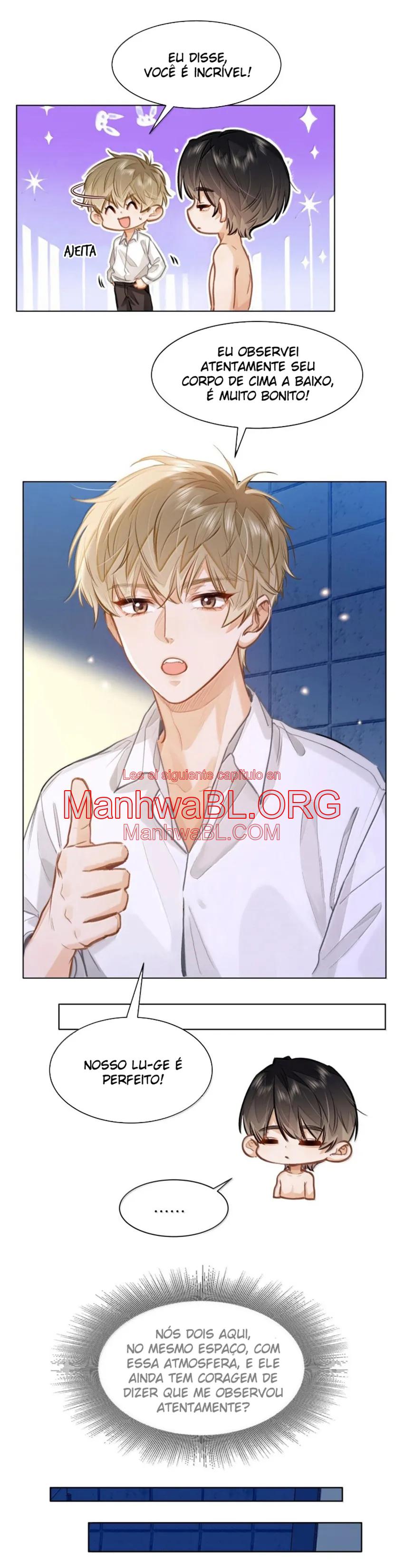 Sin importar tus feromonas – ABO - Capítulo 70 2 manhwa