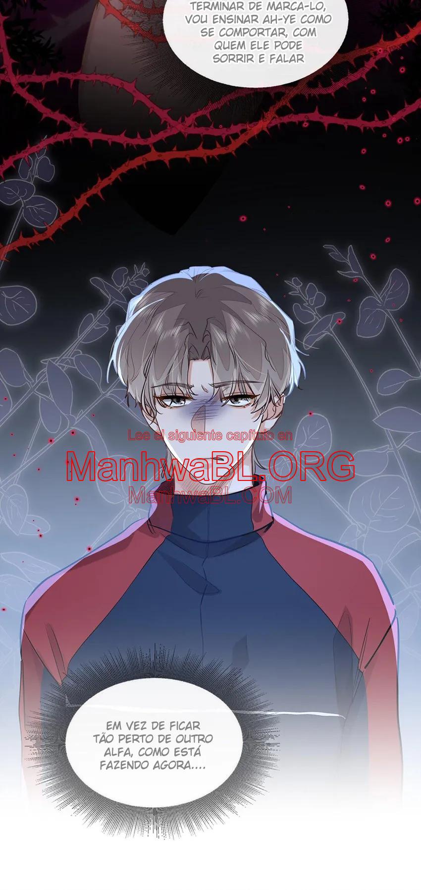 Sin importar tus feromonas – ABO - Capítulo 48 manhwa