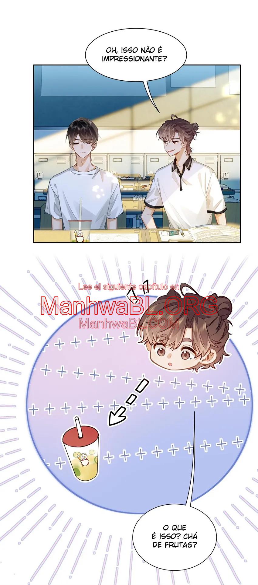 Sin importar tus feromonas – ABO - Capítulo 24 manhwa
