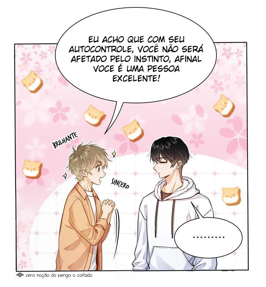 Sin importar tus feromonas – ABO - Capítulo 19 3 manhwa