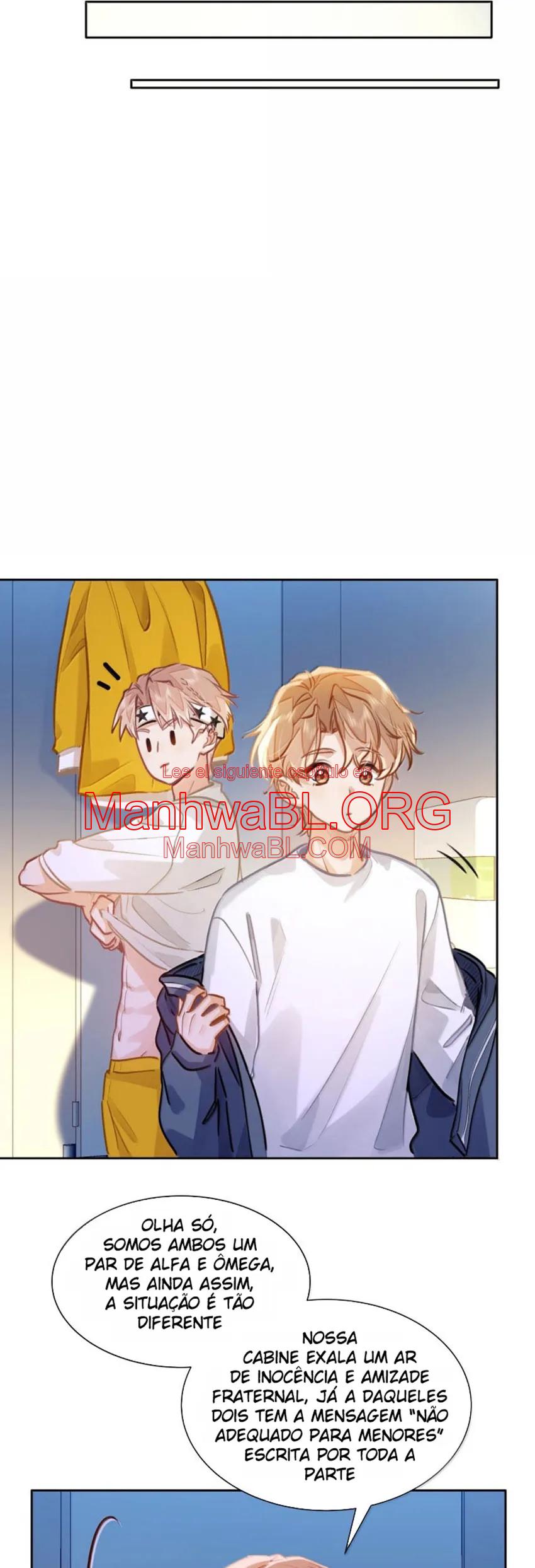 Sin importar tus feromonas – ABO - Capítulo 70 manhwa