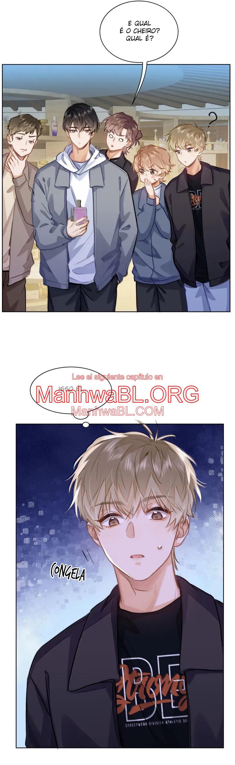 Sin importar tus feromonas – ABO - Capítulo 64 2 manhwa