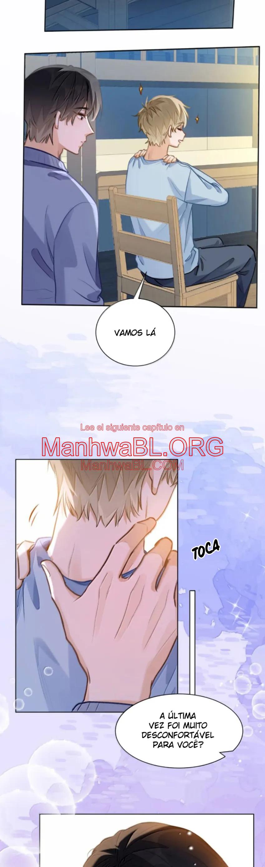 Sin importar tus feromonas – ABO - Capítulo 69 manhwa