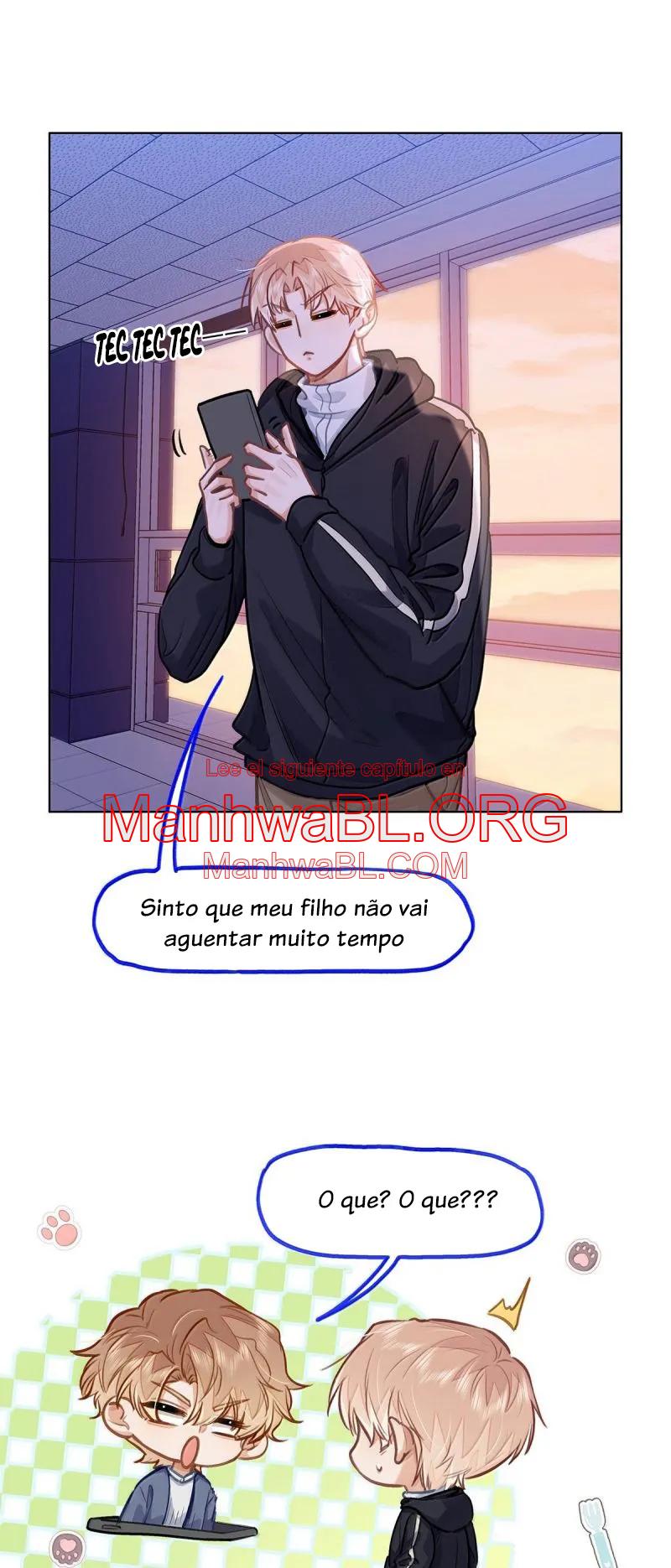 Sin importar tus feromonas – ABO - Capítulo 84 manhwa