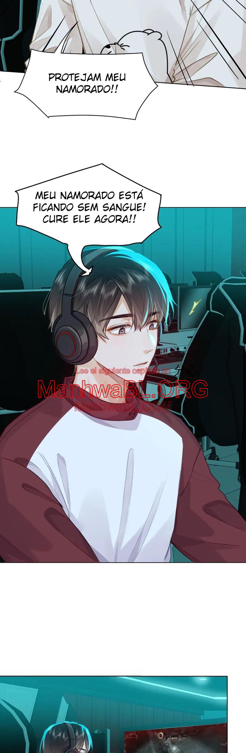Sin importar tus feromonas – ABO - Capítulo 58 manhwa