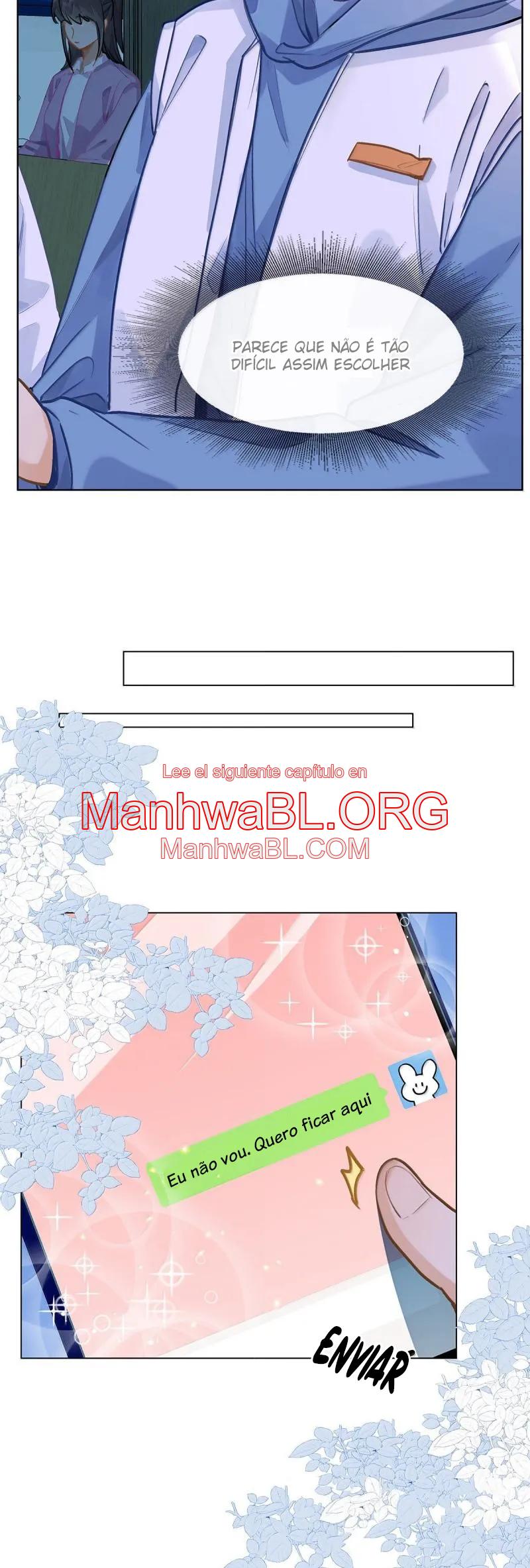 Sin importar tus feromonas – ABO - Capítulo 77 3 manhwa