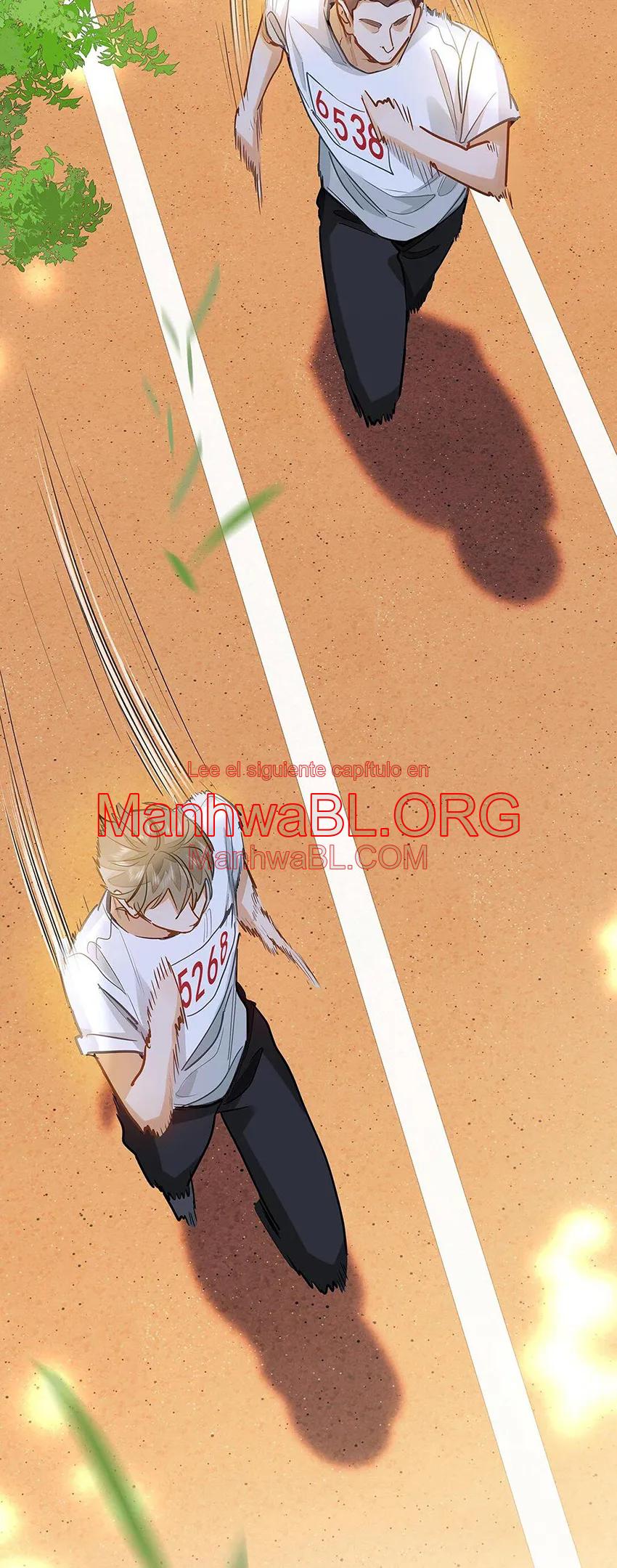 Sin importar tus feromonas – ABO - Capítulo 34 3 manhwa