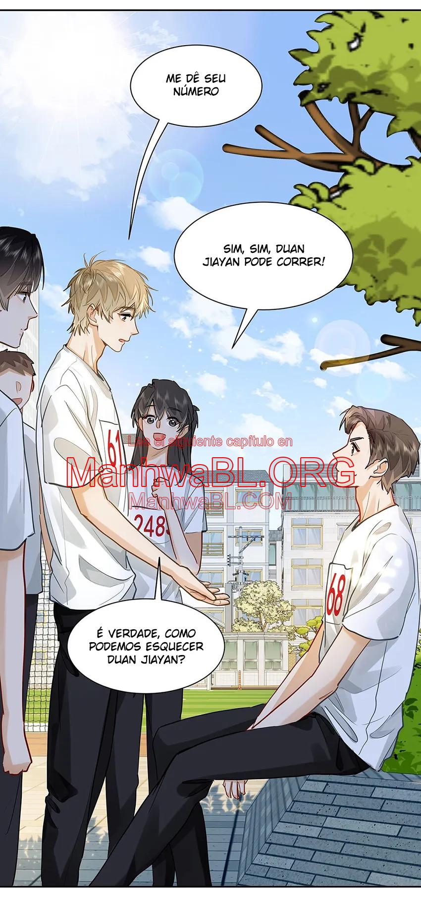 Sin importar tus feromonas – ABO - Capítulo 33 manhwa