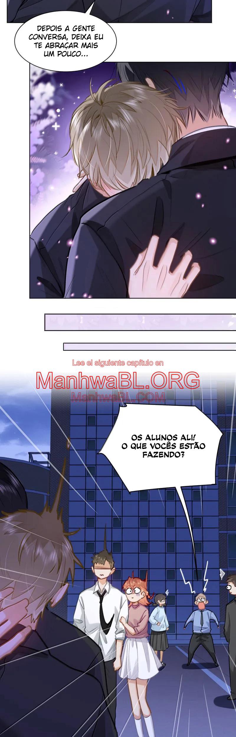 Sin importar tus feromonas – ABO - Capítulo 71 manhwa