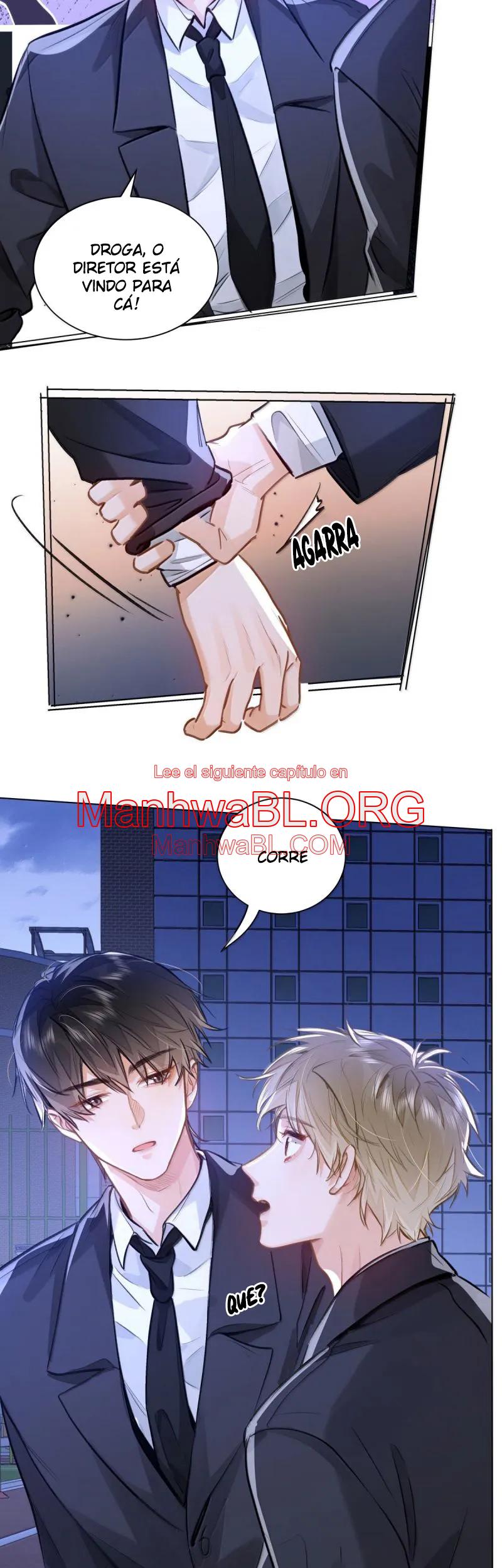 Sin importar tus feromonas – ABO - Capítulo 71 manhwa